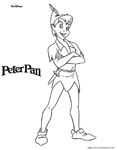 peter pan